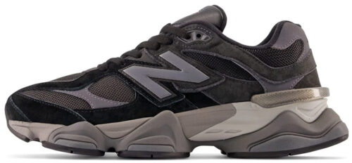 new balance 9060 black castlerock