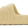ADIDAS ADILETTE 22 SLIDES BEIGE
