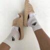 ADIDAS ADILETTE 22 SLIDES BEIGE 3