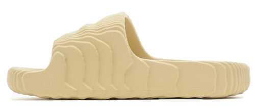 ADIDAS ADILETTE 22 SLIDES BEIGE