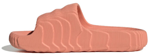 ADIDAS ADILETTE 22 SLIDES Peach