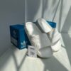 ADIDAS ADILETTE 22 SLIDES WHITE 1