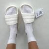 ADIDAS ADILETTE 22 SLIDES WHITE 2