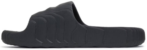 Adidas Adilette 22 Slides Black
