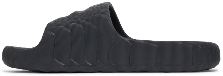 Adidas Adilette 22 Slides Black