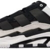Adidas Niteball Black White