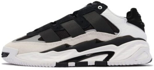 Adidas Niteball Black White