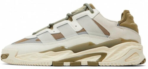 Adidas Niteball Off White Orbit Green