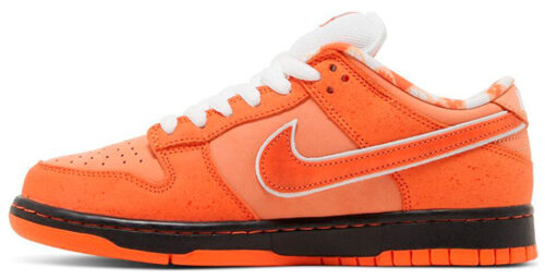 Concepts x Nike SB Dunk Low Orange Lobster
