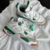 NIKE AIR JORDAN 4 RETRO x SB PINE GREEN 1