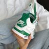 NIKE AIR JORDAN 4 RETRO x SB PINE GREEN 5
