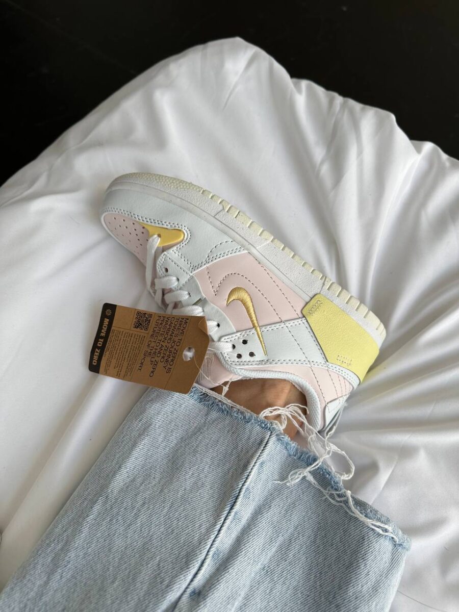 NIKE SB DUNK LOW DISRUPT 2 Pink Oxford 2