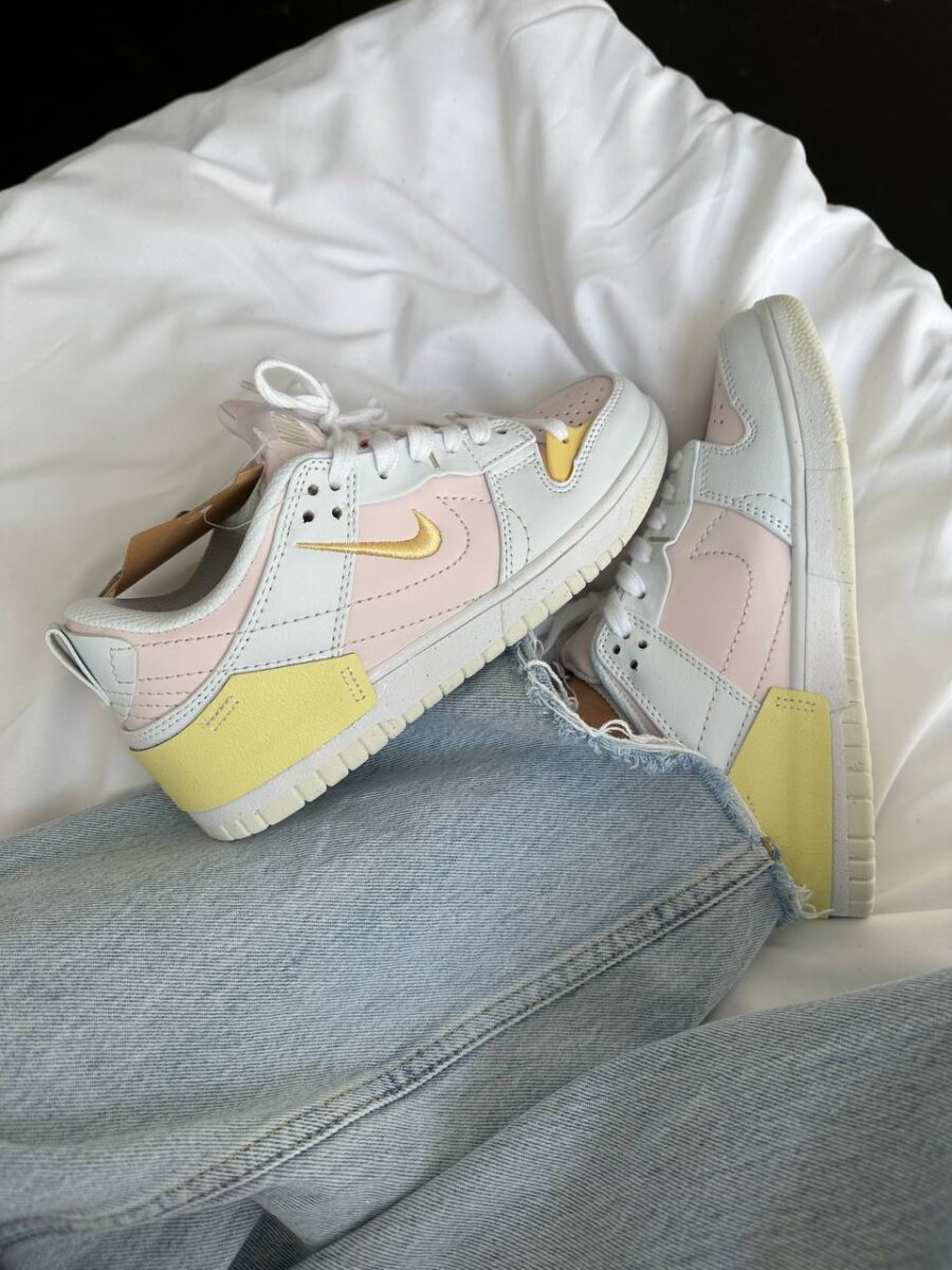 NIKE SB DUNK LOW DISRUPT 2 Pink Oxford 6