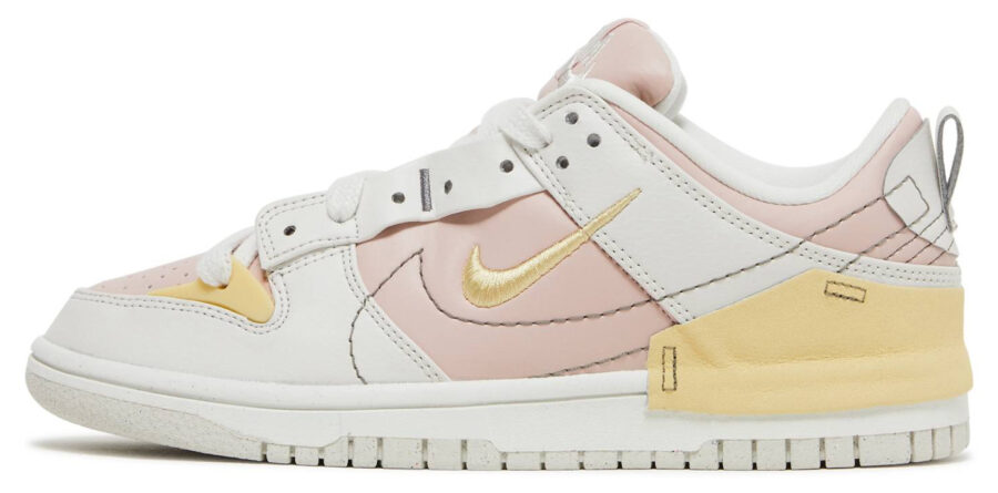 NIKE SB DUNK LOW DISRUPT 2 Pink Oxford