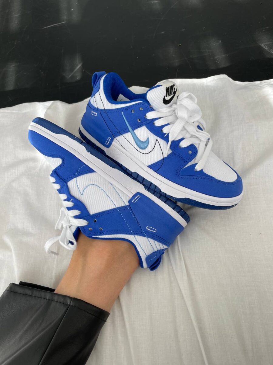 NIKE SB DUNK LOW DISRUPT 2 UNIVERSITY BLUE 1