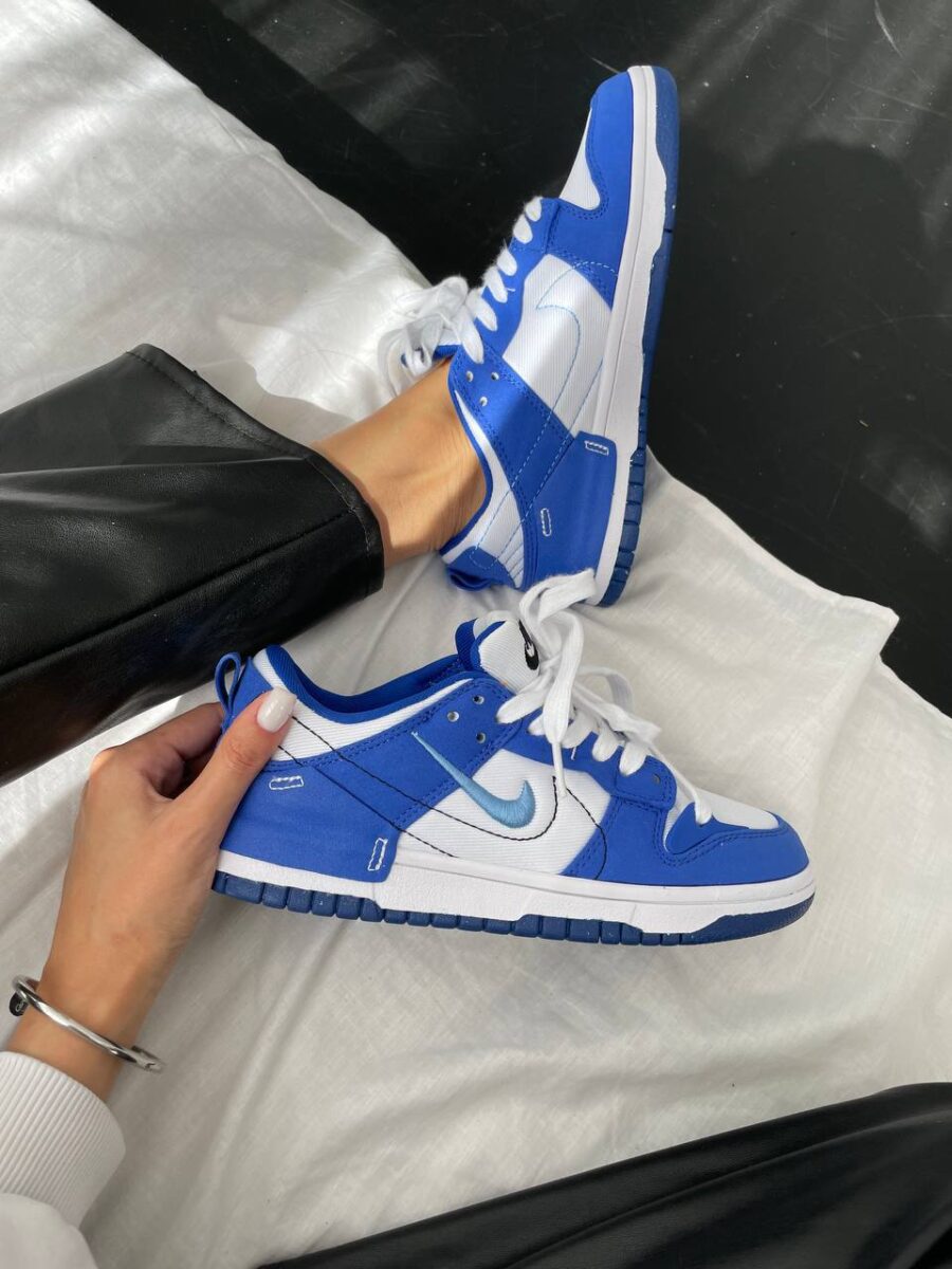 NIKE SB DUNK LOW DISRUPT 2 UNIVERSITY BLUE 2