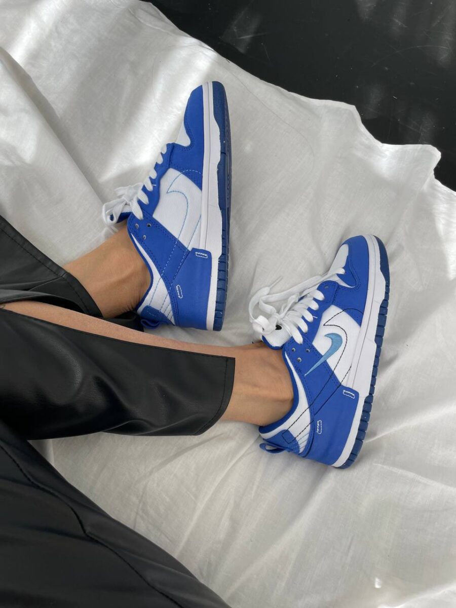 NIKE SB DUNK LOW DISRUPT 2 UNIVERSITY BLUE 3