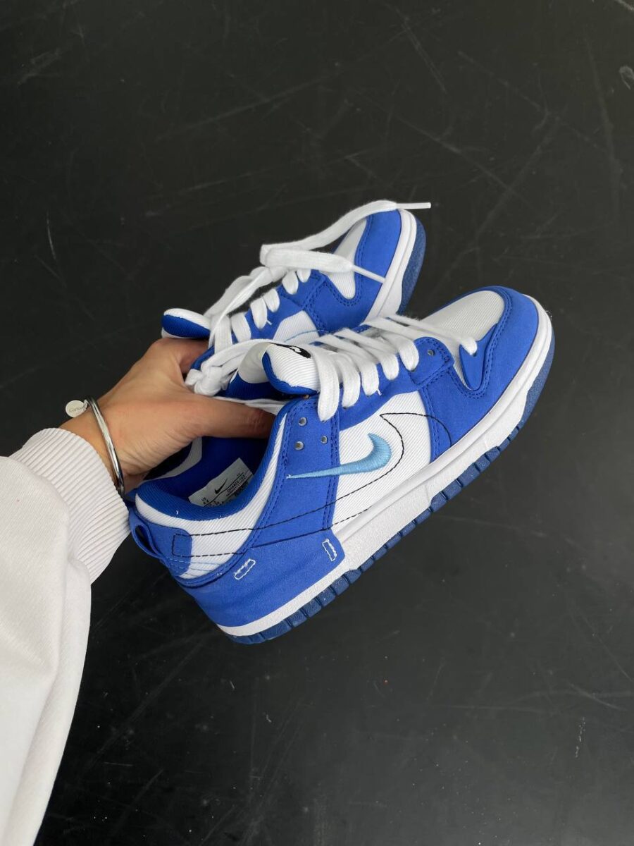 NIKE SB DUNK LOW DISRUPT 2 UNIVERSITY BLUE 4