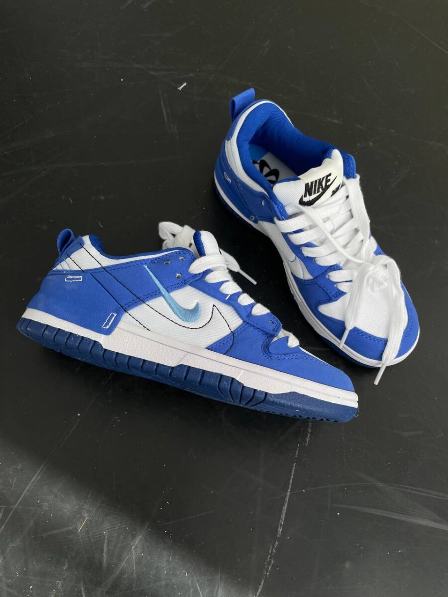 NIKE SB DUNK LOW DISRUPT 2 UNIVERSITY BLUE 5