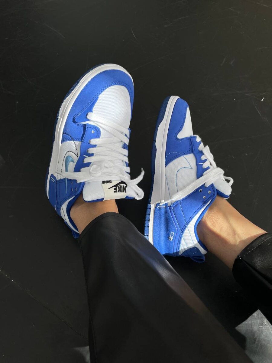 NIKE SB DUNK LOW DISRUPT 2 UNIVERSITY BLUE 6