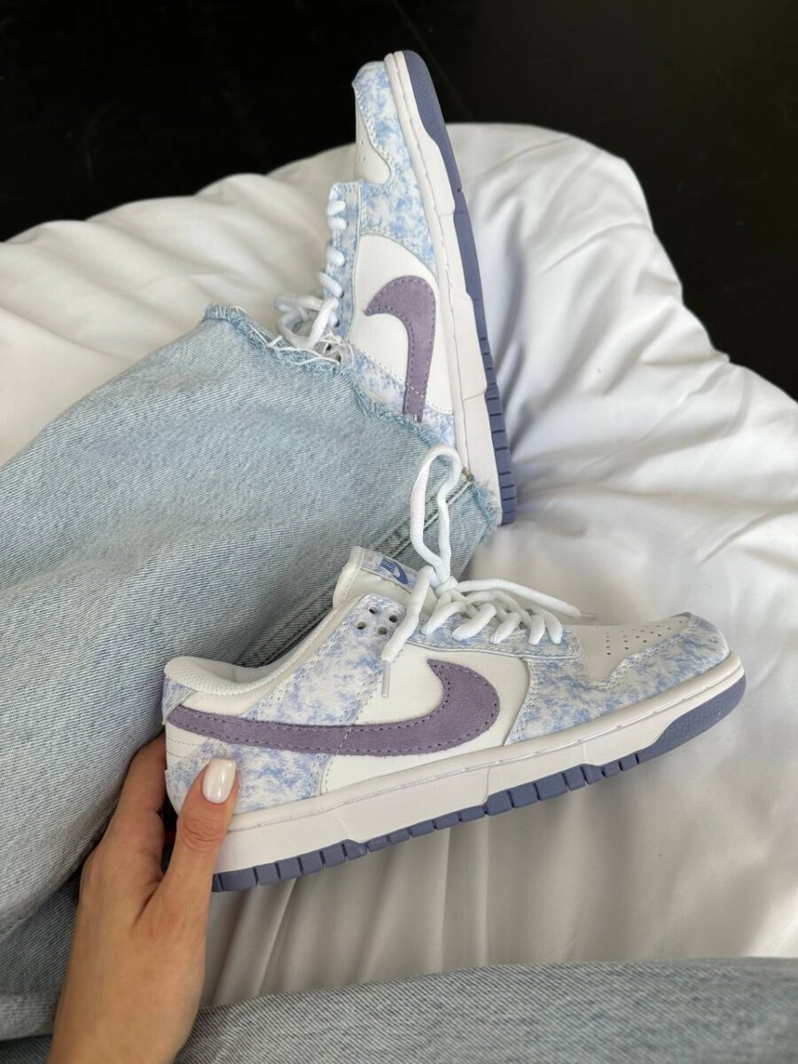 NIKE SB DUNK LOW PURPLE PULSE 3