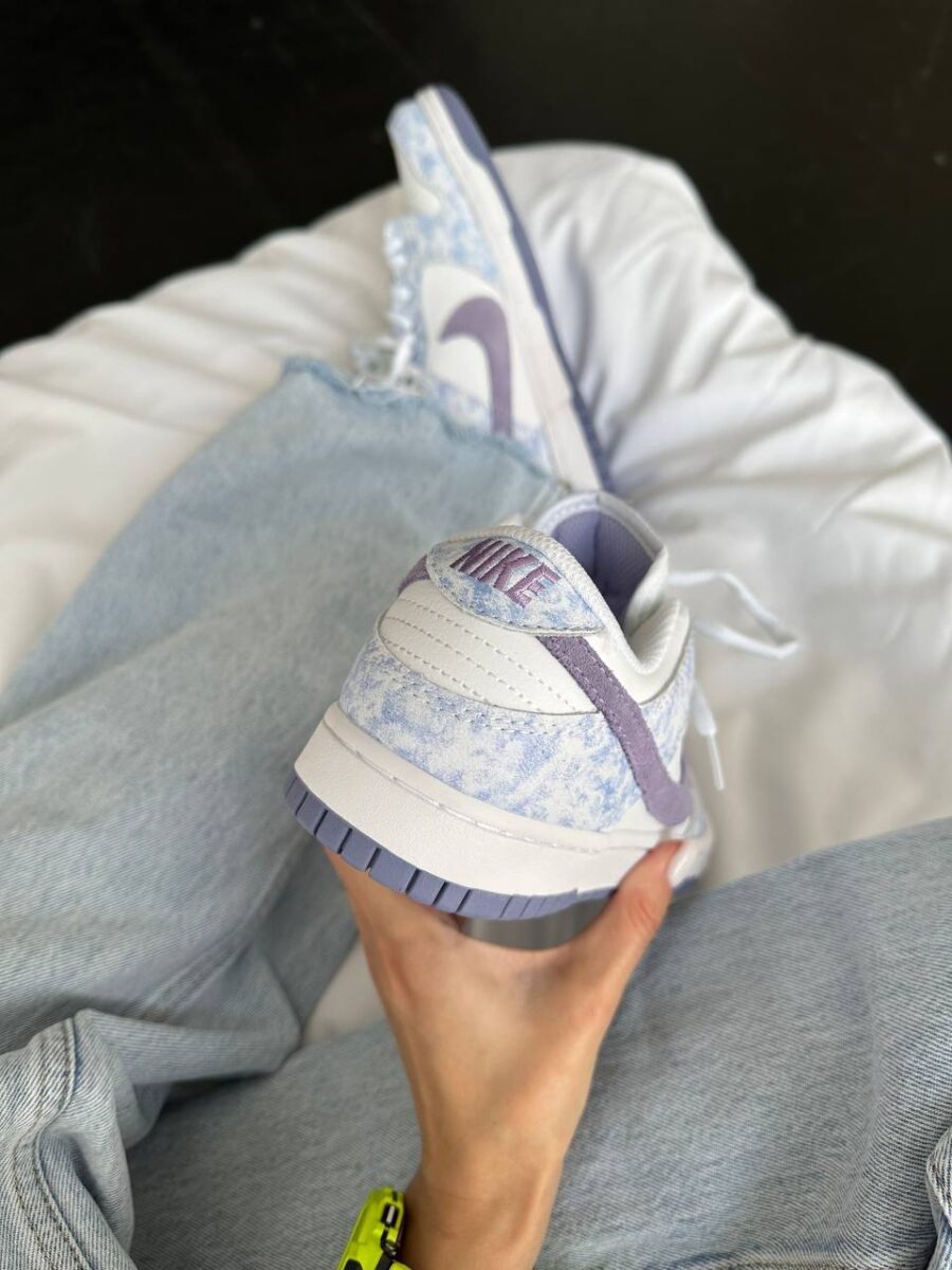 NIKE SB DUNK LOW PURPLE PULSE 4