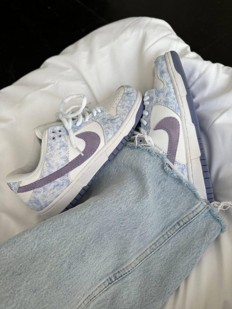 NIKE SB DUNK LOW PURPLE PULSE 5