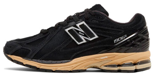 New Balance 1906R Black Taos Taupe