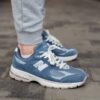 New Balance 2002R Deep Ocean Slate Grey 1