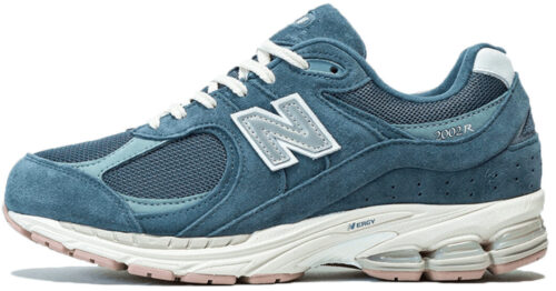 New Balance 2002R Deep Ocean Slate Grey