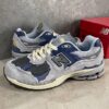 New Balance 2002R Protection Pack Light Arctic Grey Purple 1