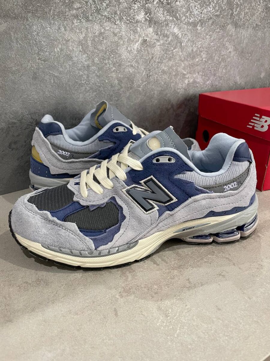 New Balance 2002R Protection Pack Light Arctic Grey Purple 1