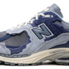 New Balance 2002R Protection Pack Light Arctic Grey Purple