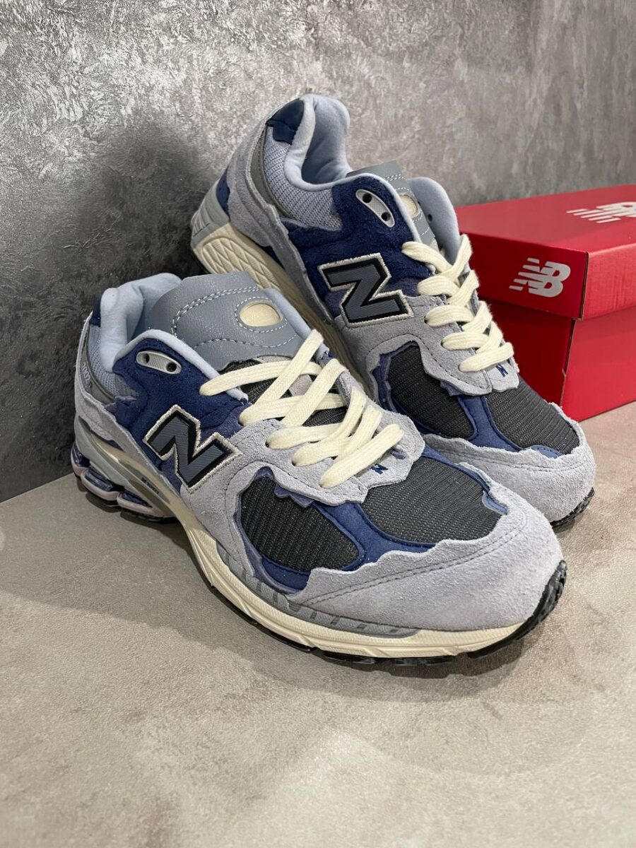 New Balance 2002R Protection Pack Light Arctic Grey Purple 3