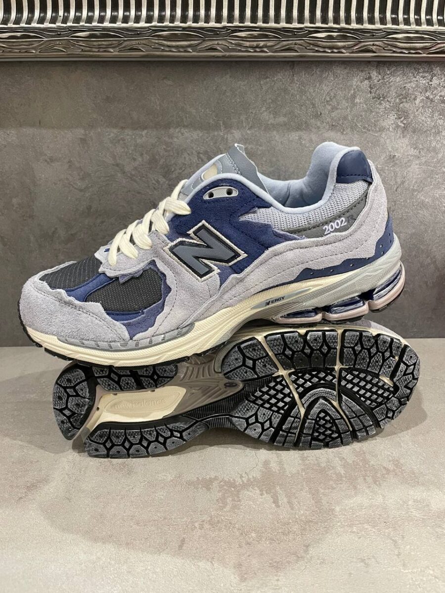 New Balance 2002R Protection Pack Light Arctic Grey Purple 5