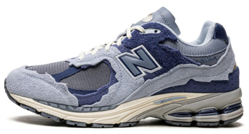 New Balance 2002R Protection Pack Light Arctic Grey Purple