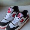 New Balance 550 White Red Black 3