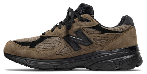 New Balance x JJJJound 990v3 Made in USA Brown