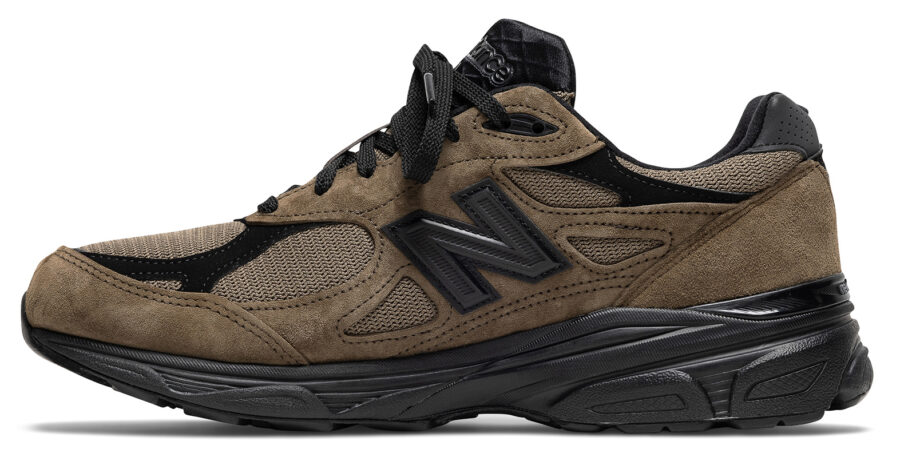 New Balance x JJJJound 990v3 Made in USA Brown