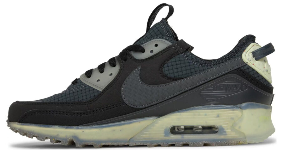 Nike Air Max 90 Terrascape Black Lime Ice