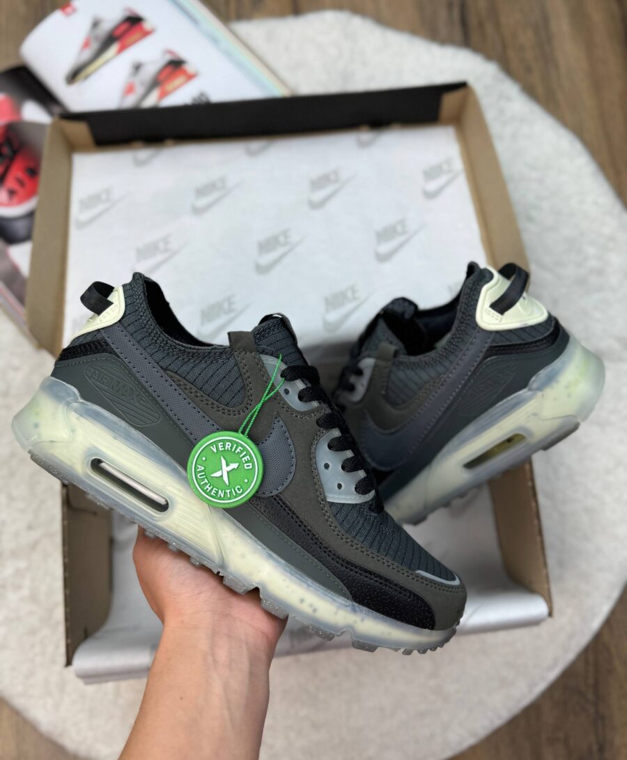 Nike Air Max 90 Terrascape BlackLimeIce DH2973-001