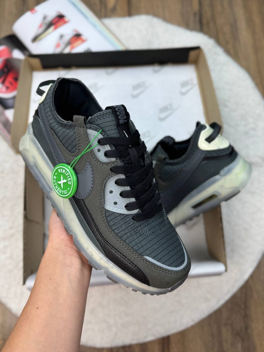 Nike Air Max 90 Terrascape BlackLimeIce DH2973-001