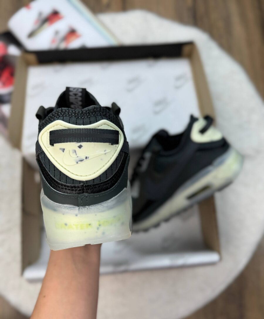 Nike Air Max 90 Terrascape BlackLimeIce DH2973-001