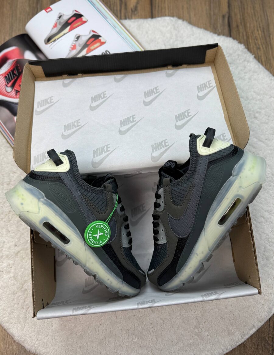 Nike Air Max 90 Terrascape BlackLimeIce DH2973-001