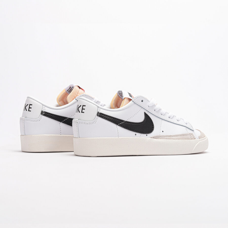 Nike Blazer Low Platform White 3