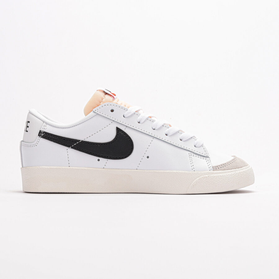 Nike Blazer Low Platform White 6