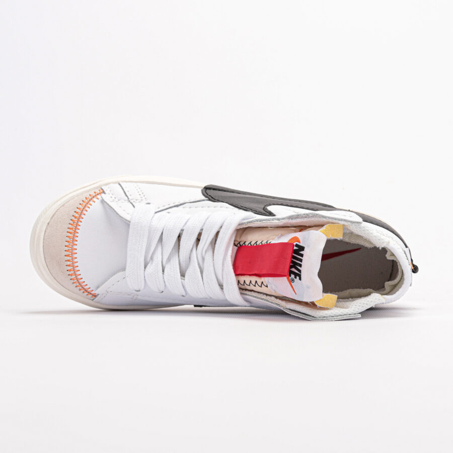 Nike Blazer Mid 77 Jumbo White Black
