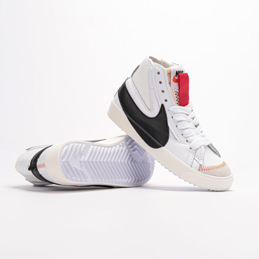 Nike Blazer Mid 77 Jumbo White Black