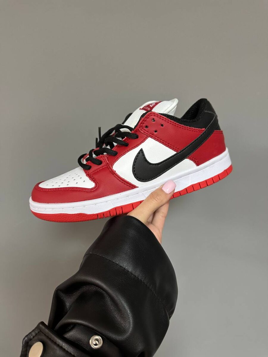 Nike Dunk Low SB J-Pack Chicago 1