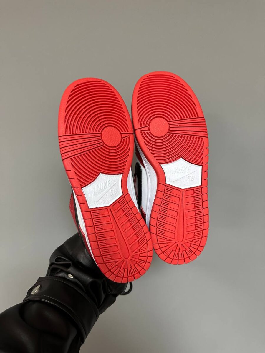 Nike Dunk Low SB J-Pack Chicago 5